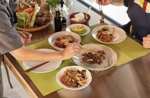 Korean Premium & Original Cooking Class in Hanok Kitchen