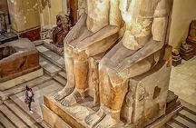 Private Cairo Day Trip from Hurghada The Grand Egyptian Museum