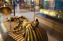 Private Cairo Day Trip from Hurghada The Grand Egyptian Museum