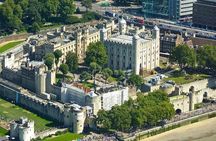 London Taxi Private Top Sights Tour and Tower of London Entry