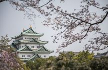 Guided Garden Walk: Nagoya Castle, Gardens & Historic Estate