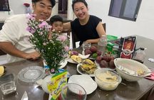 Cooking Class and Tasting Pho in Da Nang with Local Chef