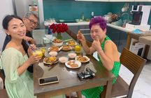 Cooking Class and Tasting Pho in Da Nang with Local Chef