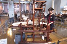 1-Day Tour: Nagoya’s Industrial Legacy and Toyota's Innovation