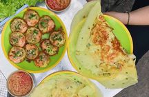 The 10 Tastings of Ho Chi Minh City By Walking (Taxi Pickup)