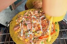 The 10 Tastings of Ho Chi Minh City By Walking (Taxi Pickup)