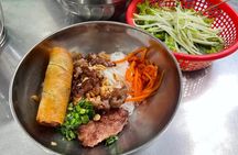 Ho Chi Minh City: Mouth-Watering Street Food Tour By Motorbike