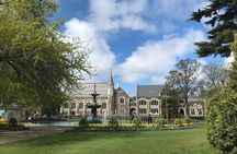 Christchurch City Top Spots Half Day Tour(Small Group Tour)
