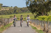 Discover McLaren Vale on eBikes - Full Day