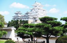 Himeji Castle, Arima Onsen and Mt. Rokko Day Tour from Osaka