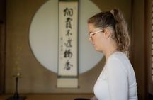 Kyoto: Zen Meditation at a Private Temple with a Monk