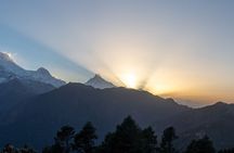 Private 2-Day Poon Hill Hike with Meals 