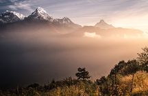 Private 2-Day Poon Hill Hike with Meals 