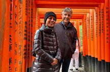 Kyoto Private tour with an Officially Certified Guide