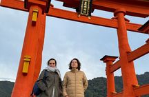 Kyoto Exploration with an Accredited Government Guide