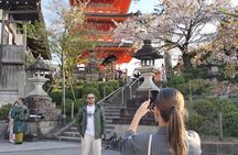 Kyoto Exploration with an Accredited Government Guide