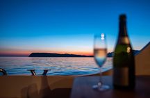 Exclusive Dubrovnik Sunset Cruise with Cocktail at the Cave Bar
