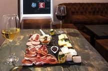 Rome: Wine Tasting in Trastevere with Food and Gelato