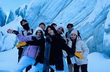 All Day Matanuska Glacier Hike from Anchorage 