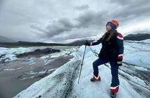 All Day Matanuska Glacier Hike from Anchorage 