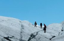 All Day Matanuska Glacier Hike from Anchorage 