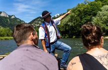 Krakow: Traditional Dunajec River Rafting with Mountain Chairlift