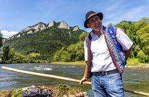 Krakow: Traditional Dunajec River Rafting with Mountain Chairlift