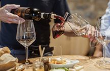  Wine Tasting of Brunello with Tuscan Cold Cuts and Cheese