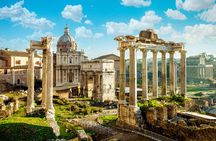 Ancient Rome and Colosseum Access with Audio Guide app