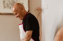 Cooking Tuscan Pasta Class and Brunello Tasting with Lunch