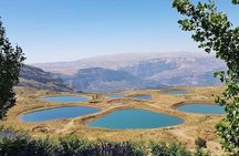 Lebanon's Natural Gems: Aaqoura Lake, Baatara Waterfall & Batroun