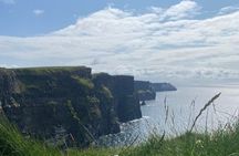 Private Cliffs of Moher and the Burren Day Tour