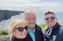 Private Cliffs of Moher and the Burren Day Tour
