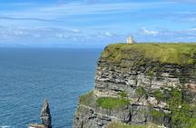 Private Cliffs of Moher and the Burren Day Tour