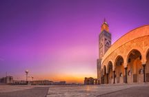 Casablanca tour mosque ticket included