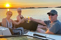 Daytona Beach Champagne Sunset Cruise