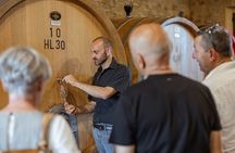  Wine Tasting of Brunello with Tuscan Cold Cuts and Cheese