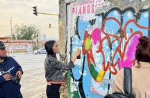 Paint a Graffiti in a Private Experience in Bogotá