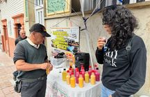 Paint a Graffiti in a Private Experience in Bogotá