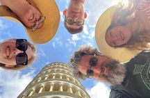 Pisa, Vinci, Tuscany, Wine tasting all in one day! - Small Group