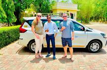 From Delhi: Same Day Taj Mahal, Agra Tour By Car with Option