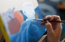 Paint and Sip Classes Sydney: Acrylic Art, Canvas & Wine