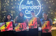 Paint and Sip Classes Sydney: Acrylic Art, Canvas & Wine