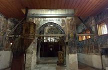 UNESCO's World heritage Old Nessebar - the town of 40 churches