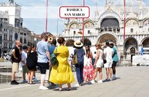 Venice's Best: Basilica, Doge's Palace, Gondola & History Gallery