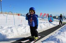 Full day of skiing at El Colorado! Ski Tickets, Transportation and More