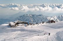 Full day of skiing at El Colorado! Ski Tickets, Transportation and More