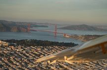 San Francisco Sunset Champagne Seaplane Tour