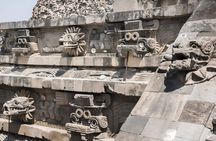  Private Tour from your Hotel to the Pyramids of Teotihuacan