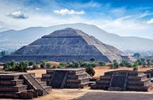  Private Tour from your Hotel to the Pyramids of Teotihuacan